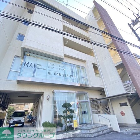 田村ビルの物件外観写真